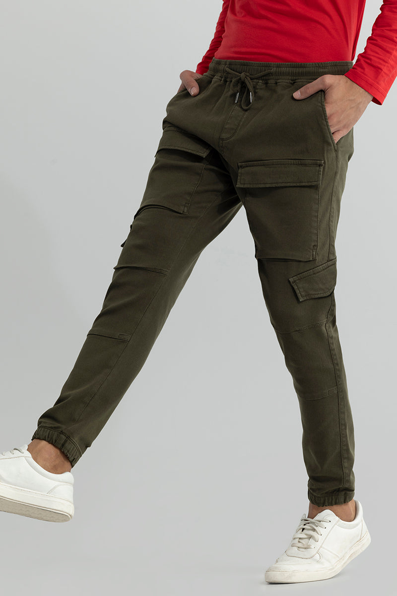 SUBH Women's Cargo Trouser. A Perfect Style for Indoor and Outdoor.